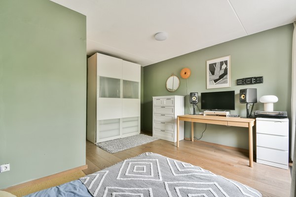 Medium property photo - De Wittenkade 20A, 1051 AB Amsterdam